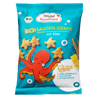 Laugen Set - FruchtBar - Einzelstück - Vorderseite