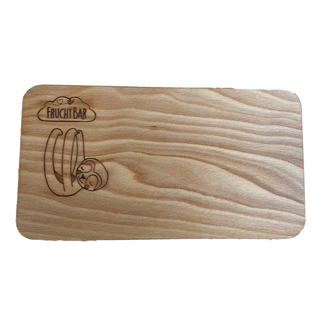 Pausenfreund Frühstücks Paket - FruchtBar - Einzelstück - Vorderseite