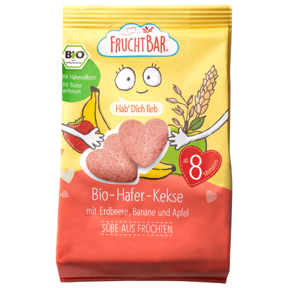 Erdbeer Paket - FruchtBar - Einzelstück - Vorderseite