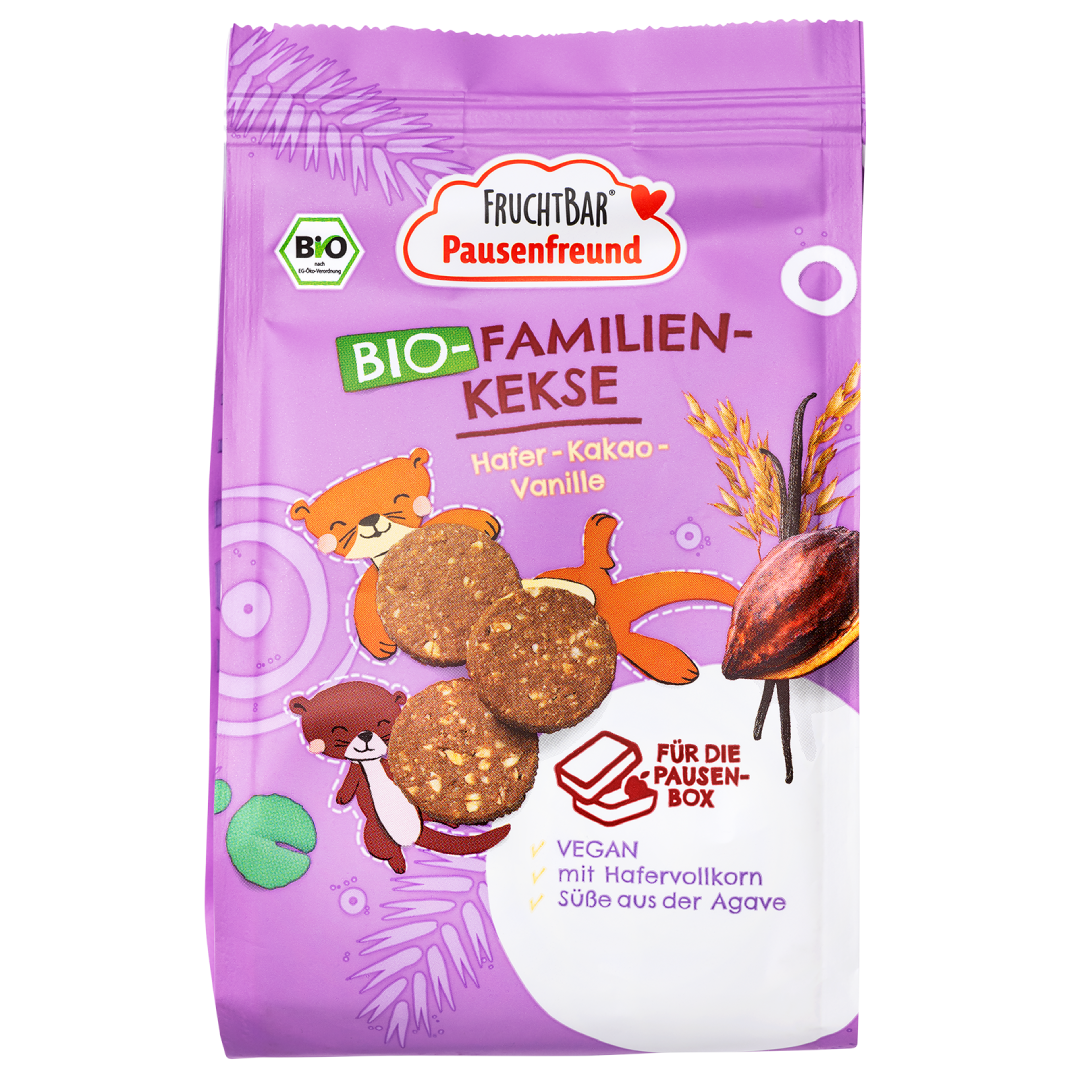 Familienausflug Snack Set - FruchtBar - Einzelstück - Vorderseite