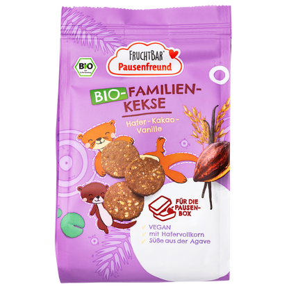 Familienausflug Snack Set - FruchtBar - Einzelstück - Vorderseite