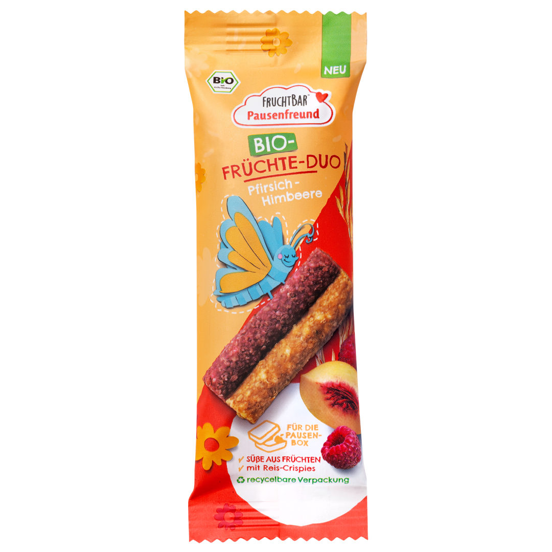 Familienausflug Snack Set - FruchtBar - Einzelstück - Vorderseite