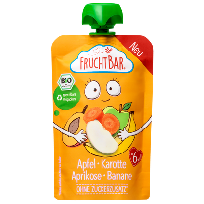 Familienausflug Snack Set - FruchtBar - Einzelstück - Vorderseite