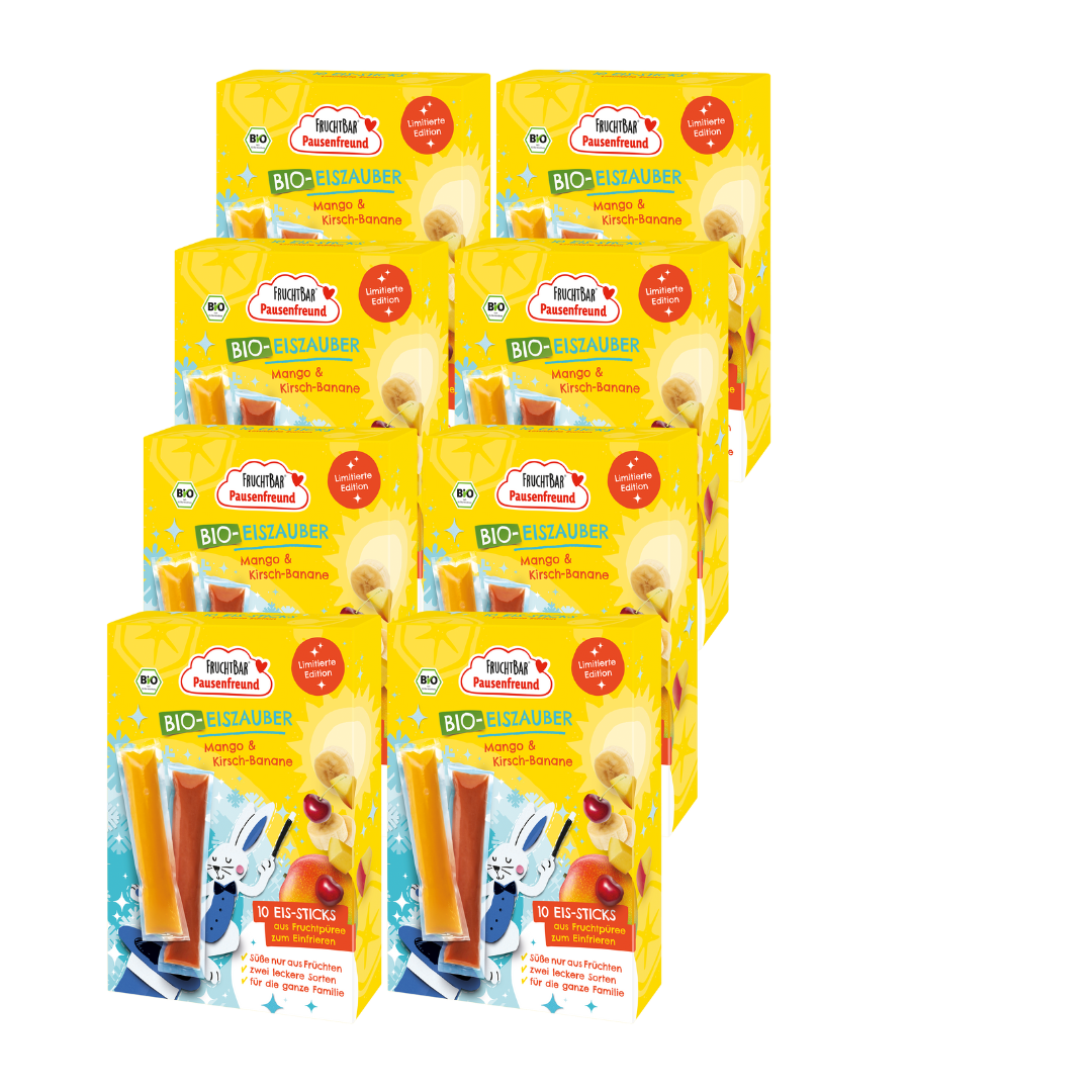  - FruchtBar - 8er Vorratspack - Vorderseite