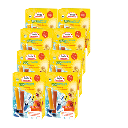  - FruchtBar - 8er Vorratspack - Vorderseite