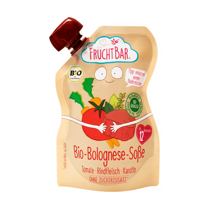 Bio Bolognese Soße