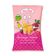 Bio Knusper Einhörner - FruchtBar - Einzelstück - Vorderseite