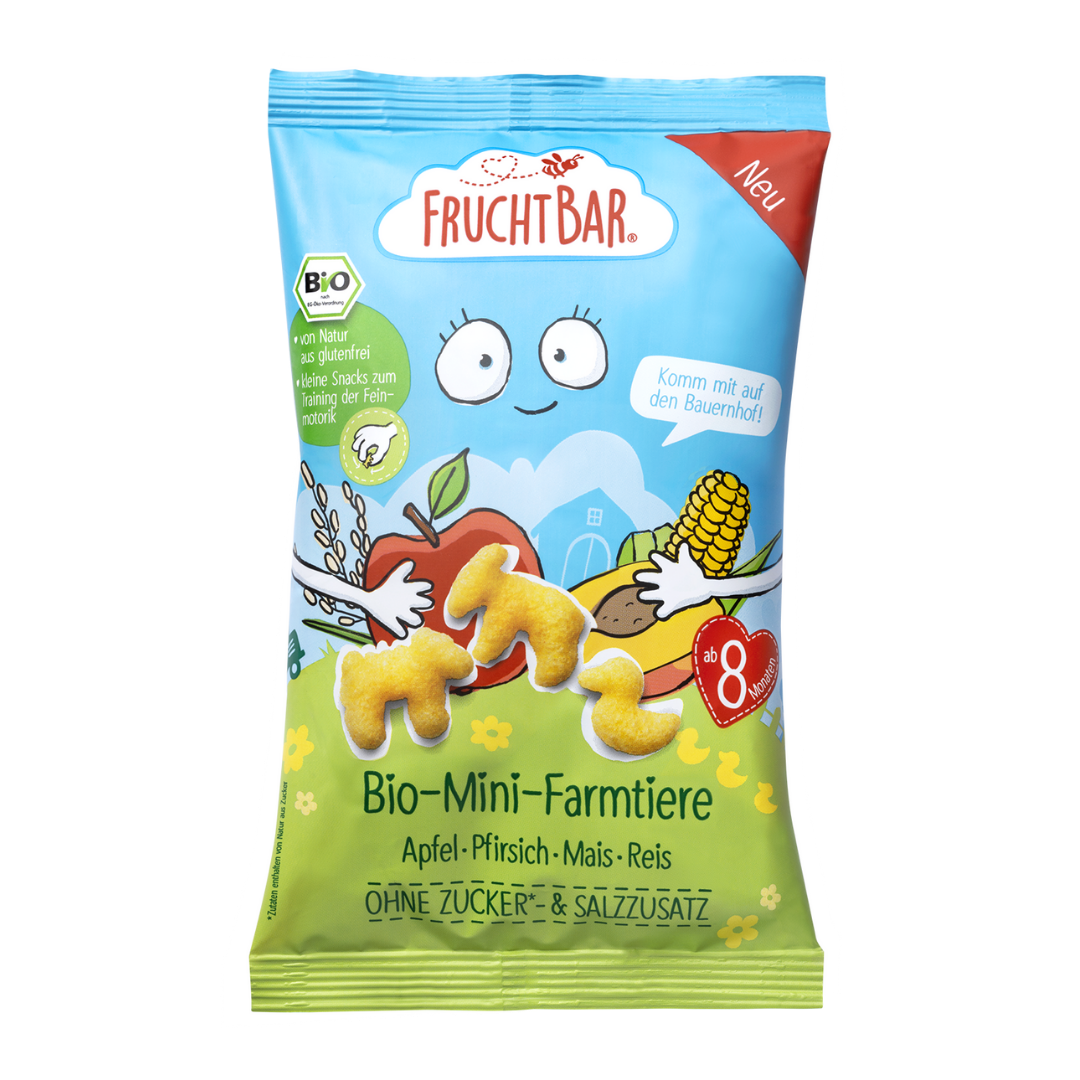 Bio Mini Farmtiere