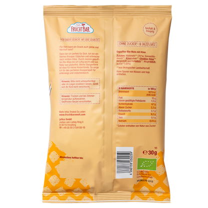 Bio Knusper Stäbchen