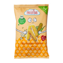 Bio Knusper Stäbchen - FruchtBar - Einzelstück - Vorderseite