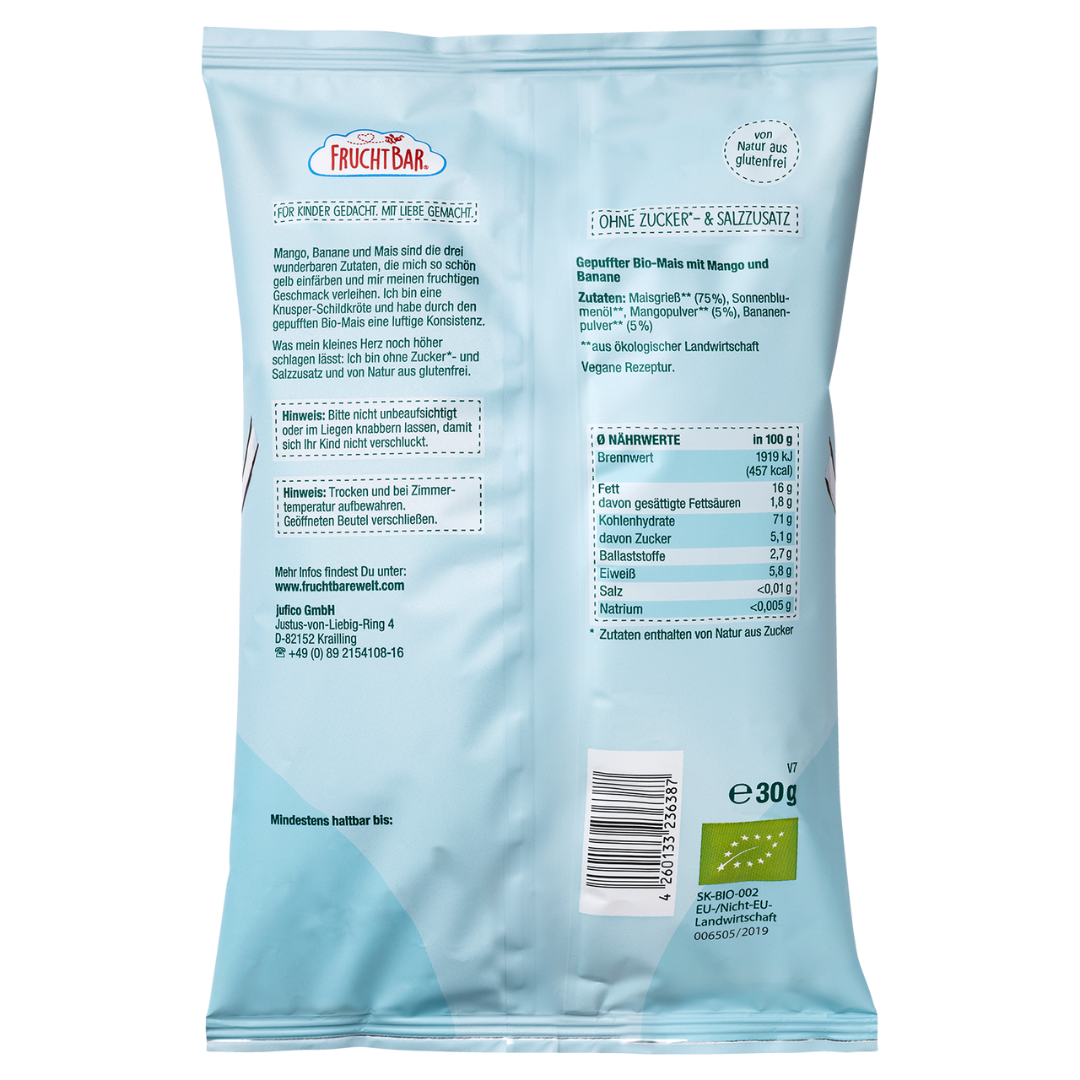 Bio Knusper Schildkröten