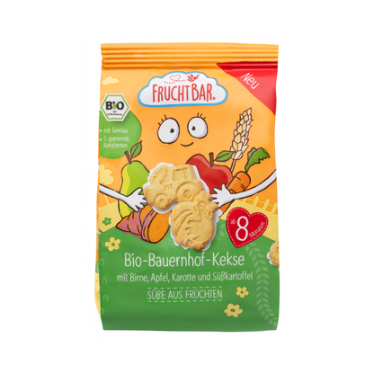 Bio Bauernhof Kekse