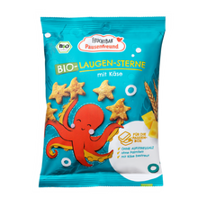 Bio Laugen Sterne - FruchtBar Pausenfreund - Einzelstück - Vorderseite