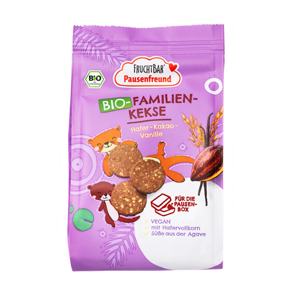 Bio Familien Kekse