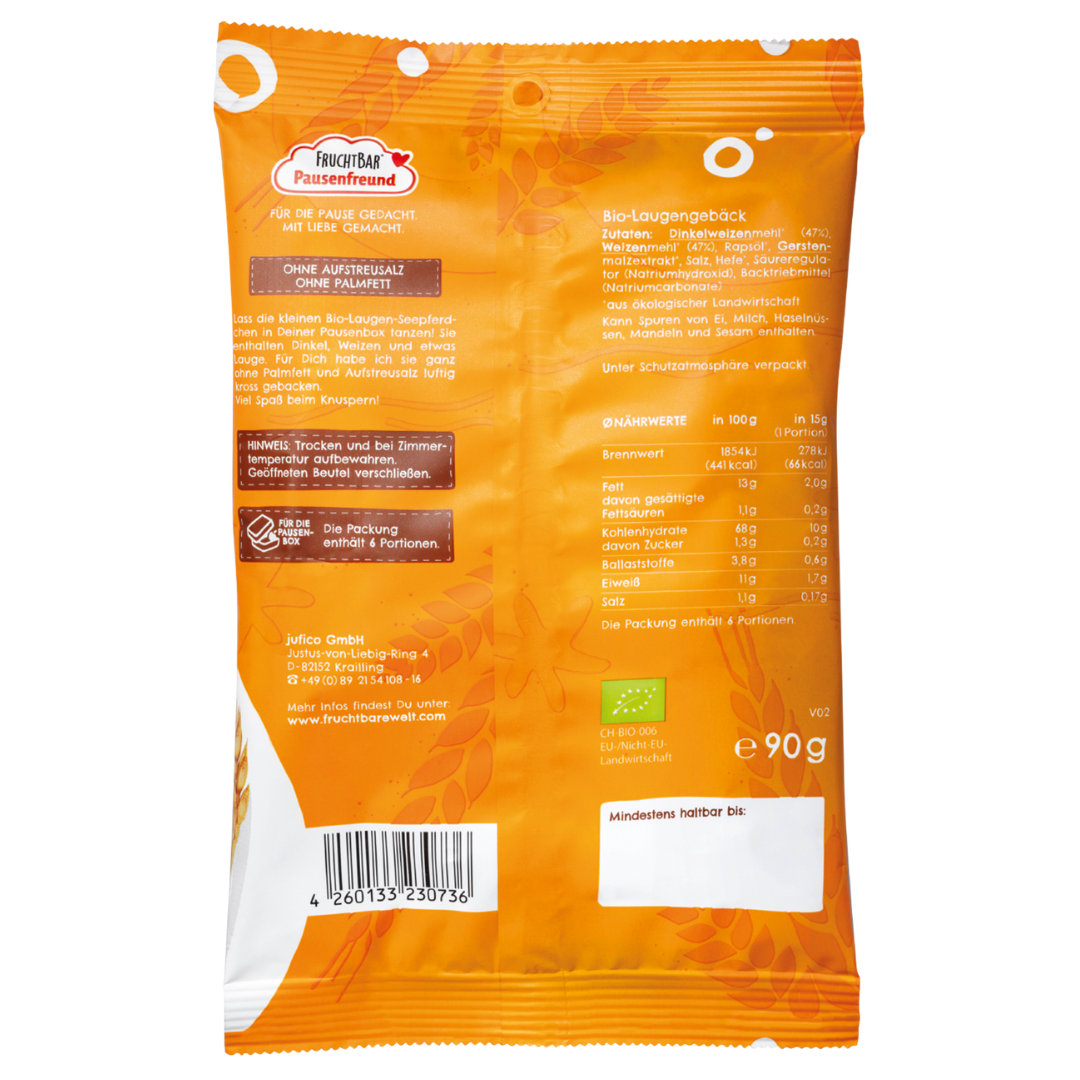 Bio Laugen Seepferdchen