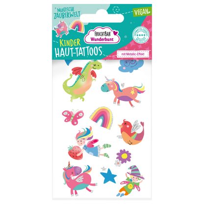 Wunderbunt Set Deluxe - FruchtBar Wunderbunt - Einzelstück - Vorderseite