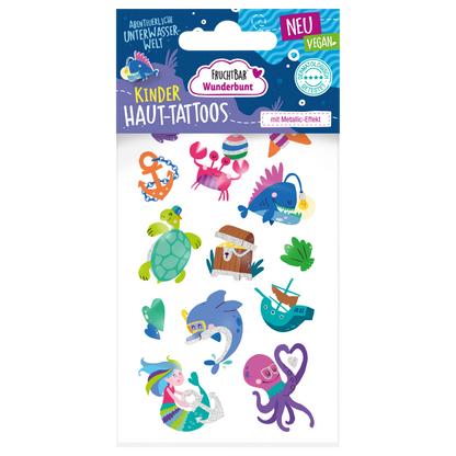 Wunderbunt Set Deluxe - FruchtBar Wunderbunt - Einzelstück - Vorderseite