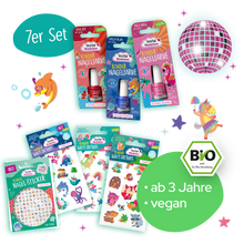 Wunderbunt Set Deluxe - FruchtBar Wunderbunt - 7er Vorratspack - Vorderseite