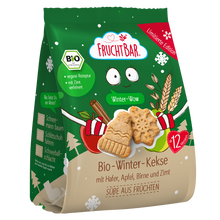 Bio Winter Kekse