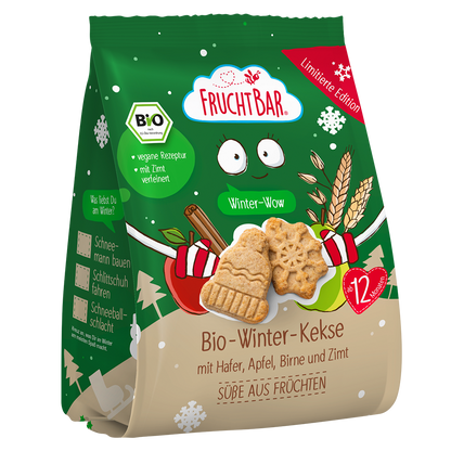 Bio Winter Kekse