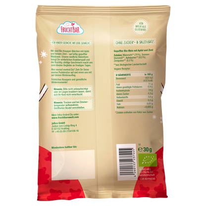 Bio Knusper Bärchen