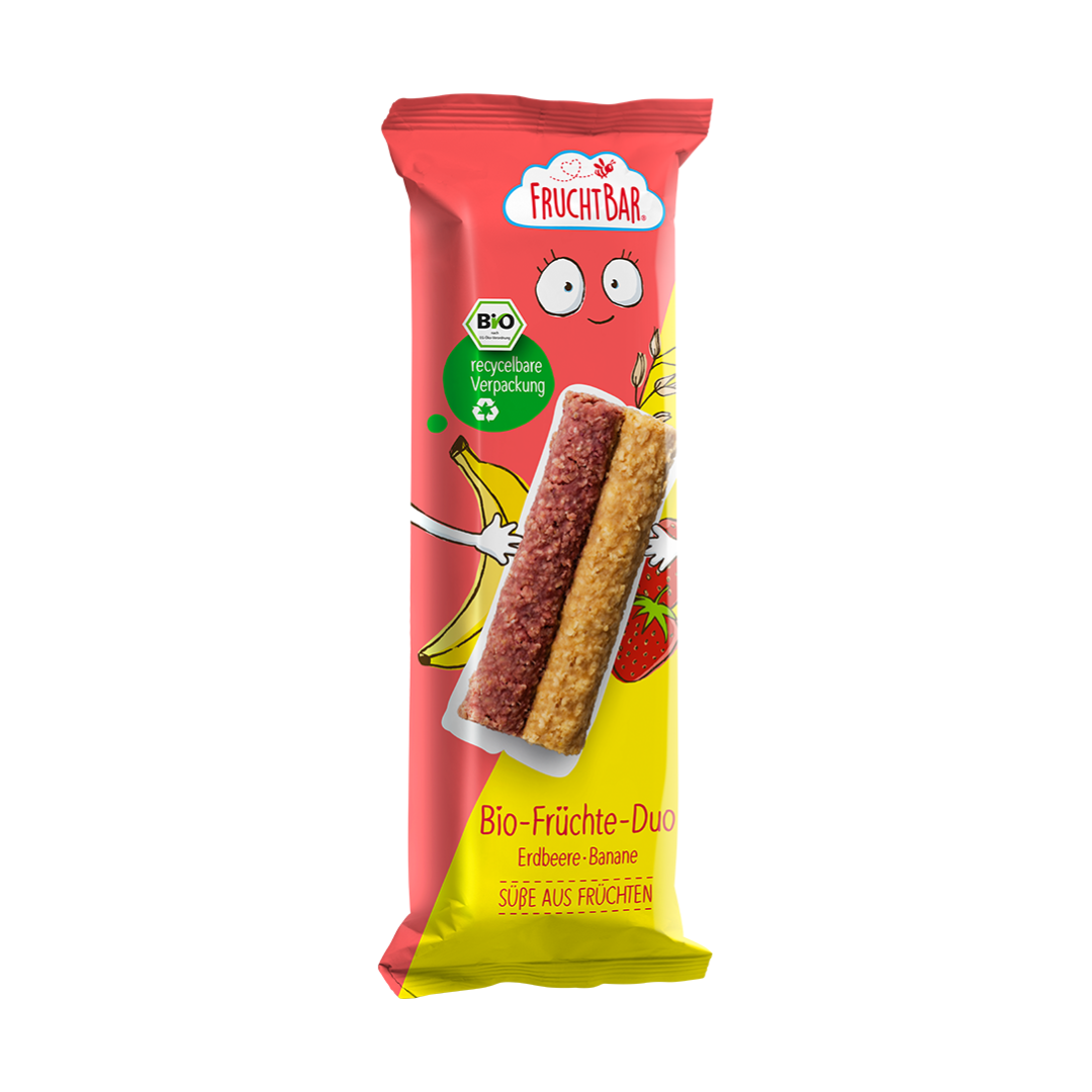 Bio Früchte Duo