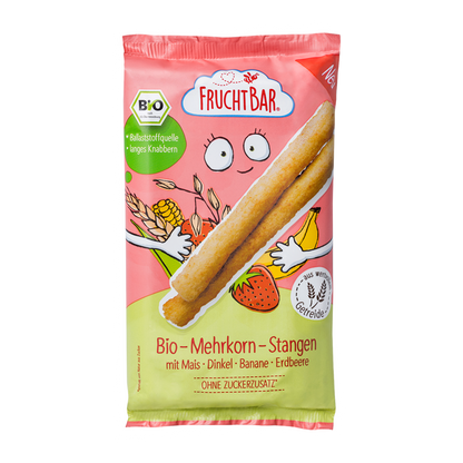 Bio Mehrkorn Stangen Vorderseite