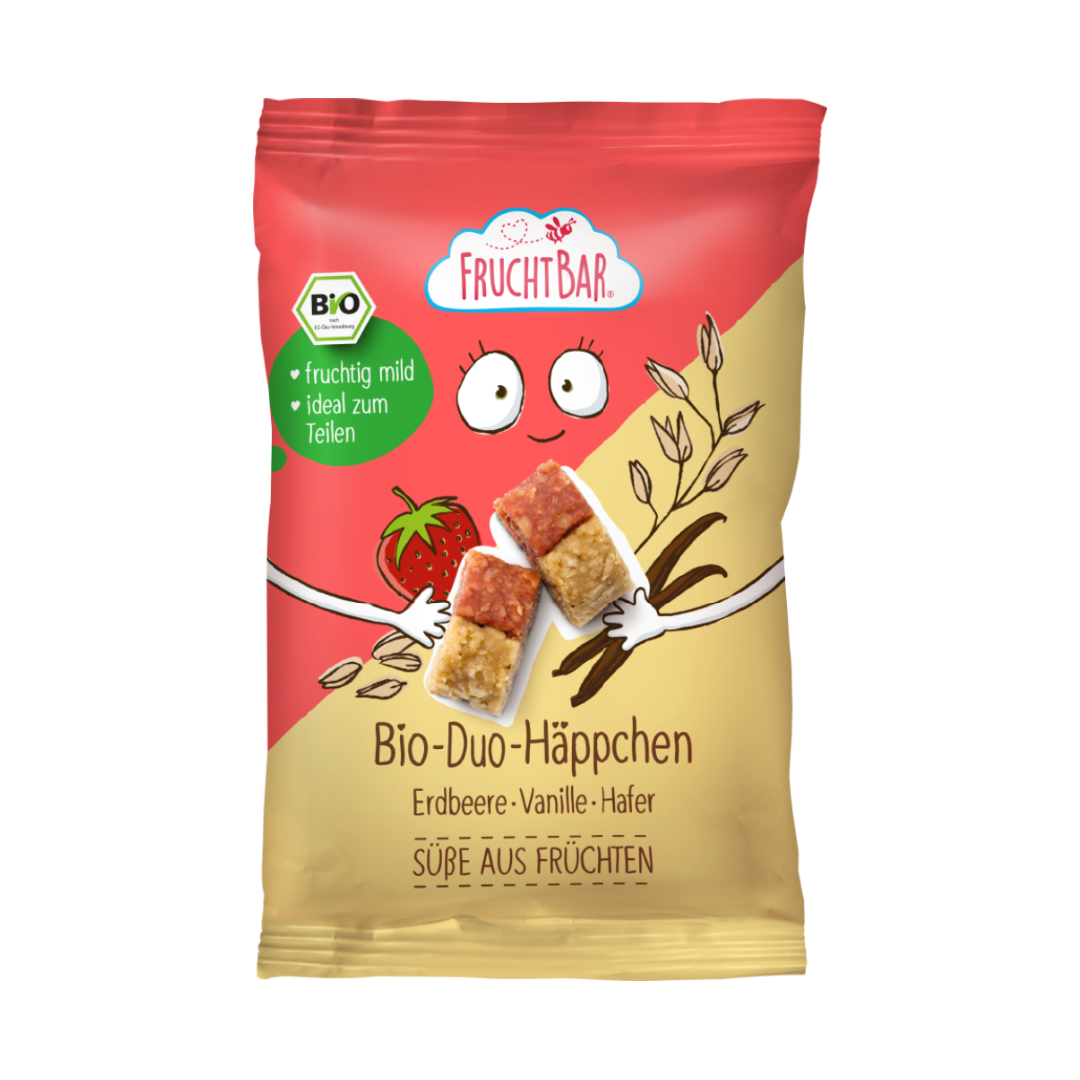 Bio Duo Häppchen