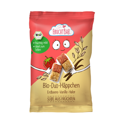 Bio Duo Häppchen
