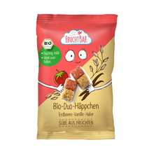 Bio Duo Häppchen