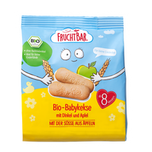 FruchtBar Babykekse Vorderseite