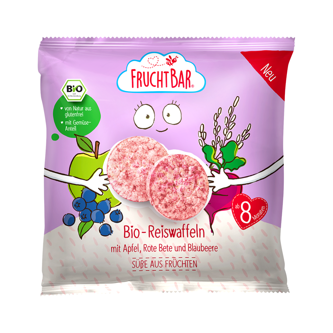 Bio Reiswaffeln