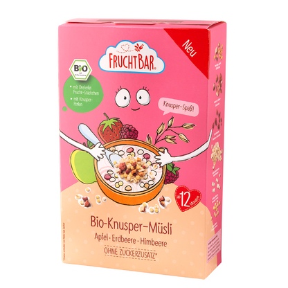 Bio Knusper Müsli