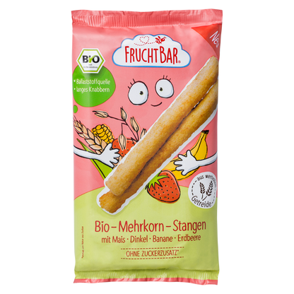 Bio Mehrkorn Stangen Vorderseite