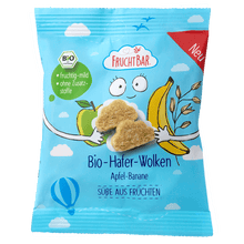 Bio Hafer Wolken - Vorderseite