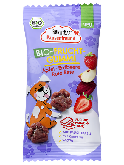 Bio Fruchtgummi