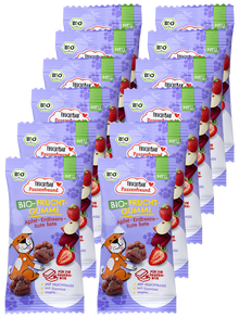 Bio Frucht Gummi - 12er Pack