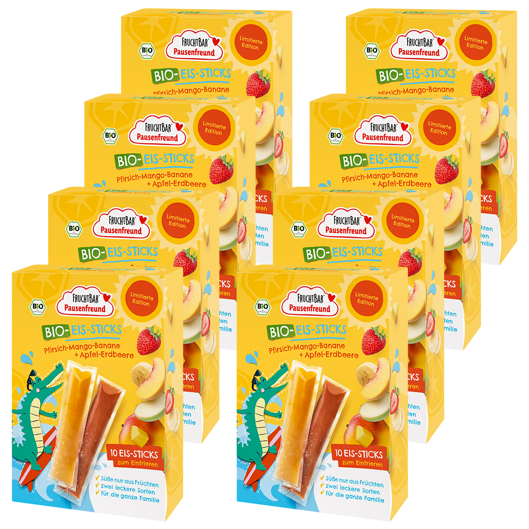 Bio Eis Sticks