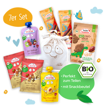 Familienausflug Snack Set