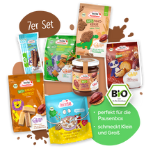 FruchtBar Kakao Paket - FruchtBar - 7er Vorratspack - Vorderseite