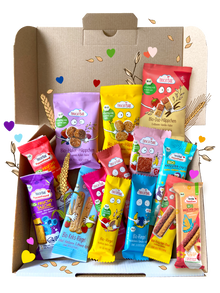 Riegel Probier Box