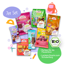 Back to School Paket - Vorteilspaket - Vorderseite