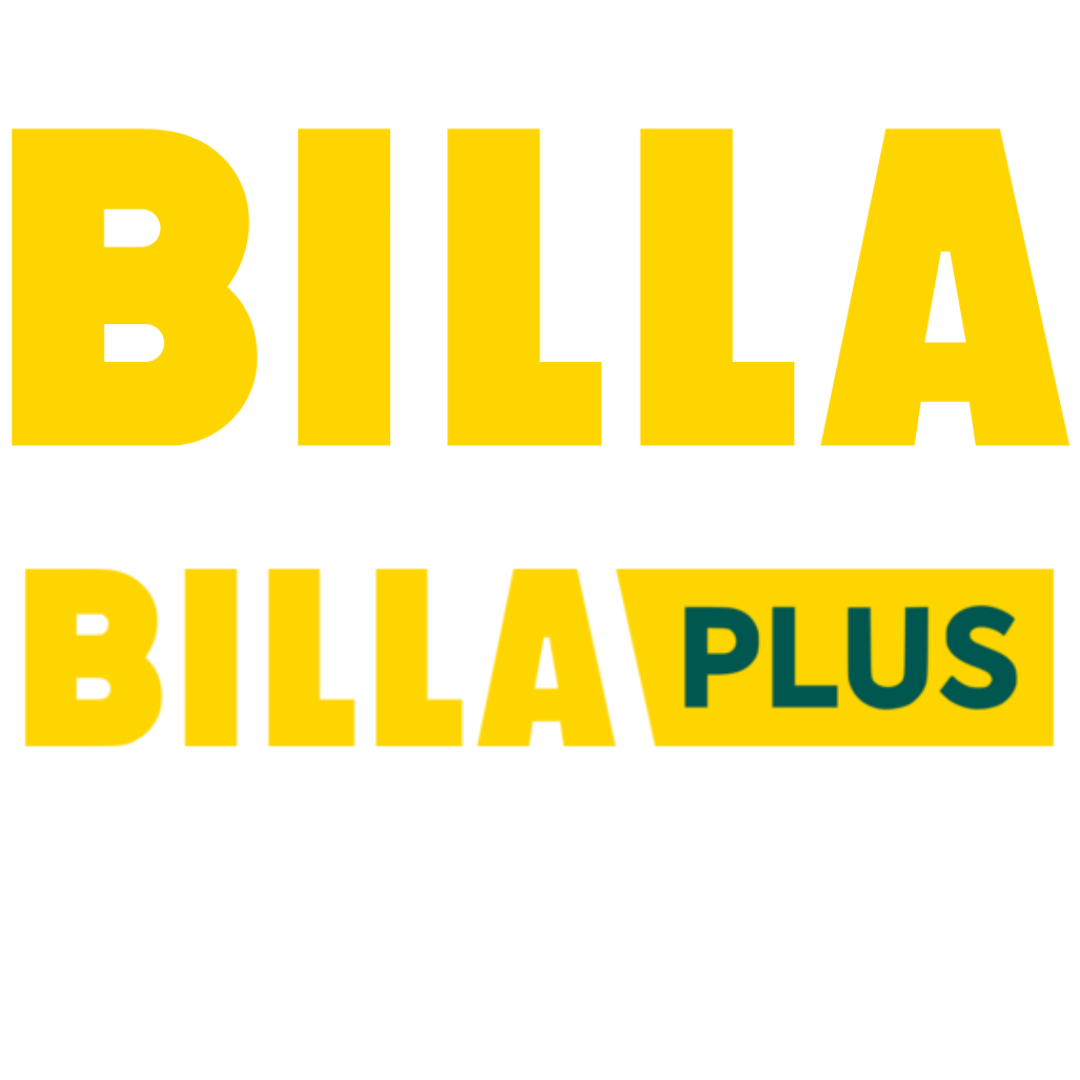 Logo von Handelspartner Billa und Billa Plus