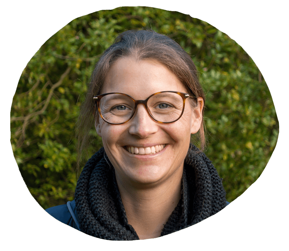 Portrait von Steffi, Chef-Bloggerin bei a daily travel mate: dem Reise- und Outdoorblog für Familien