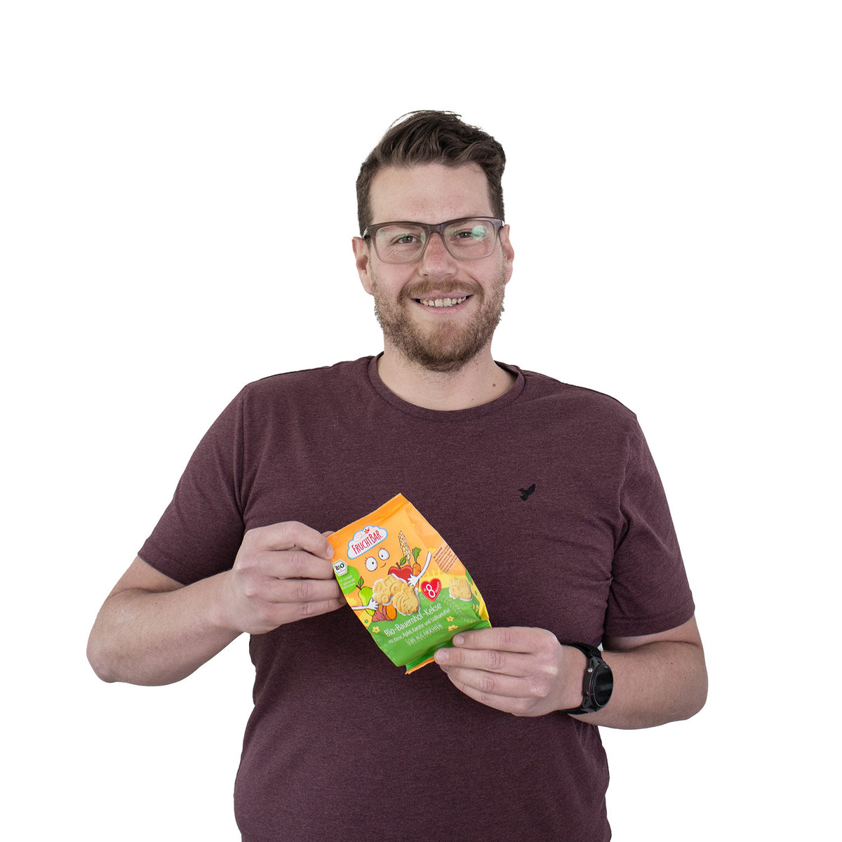FruchtBar Team - Andi