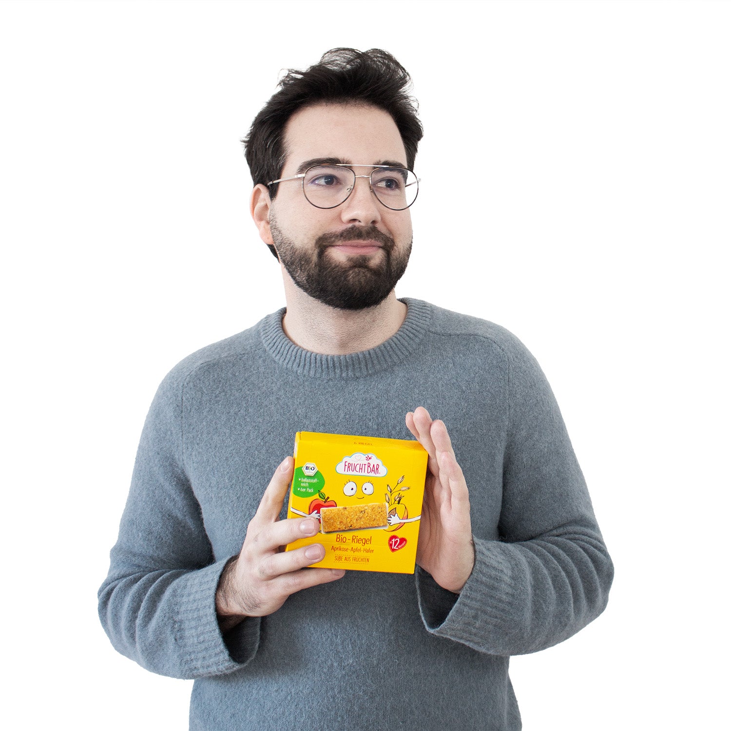 FruchtBar Team - Alex