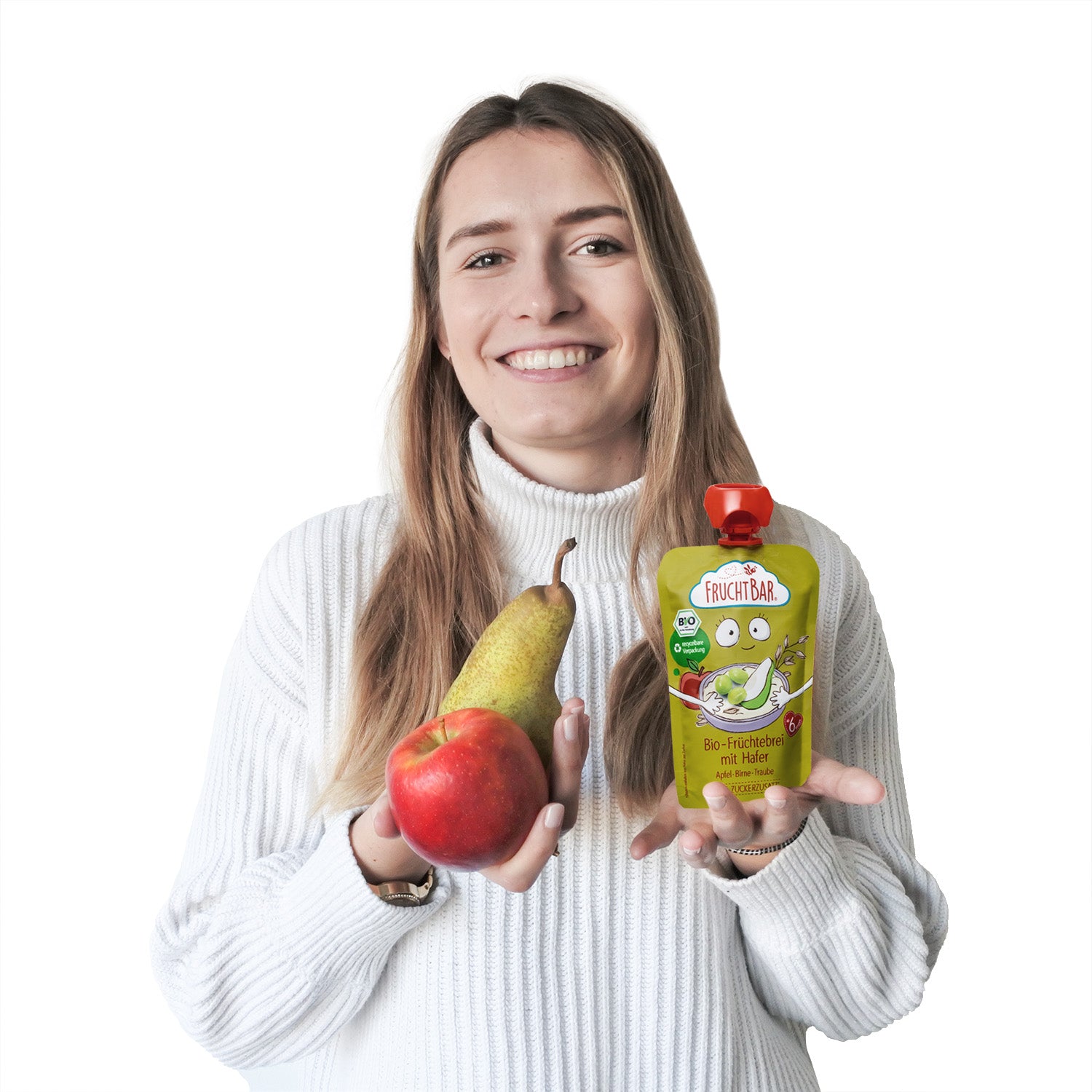 FruchtBar Team - Aline