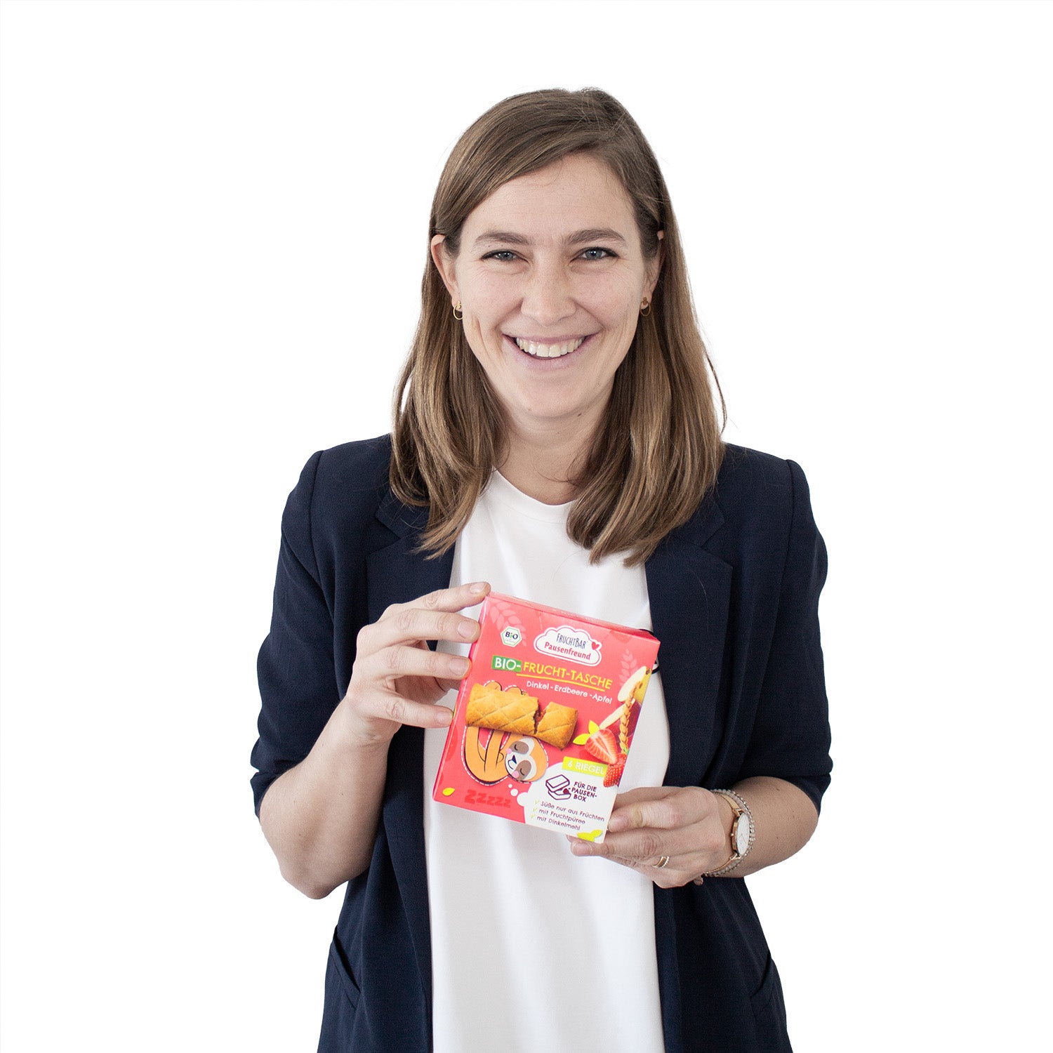 FruchtBar Team - Antje