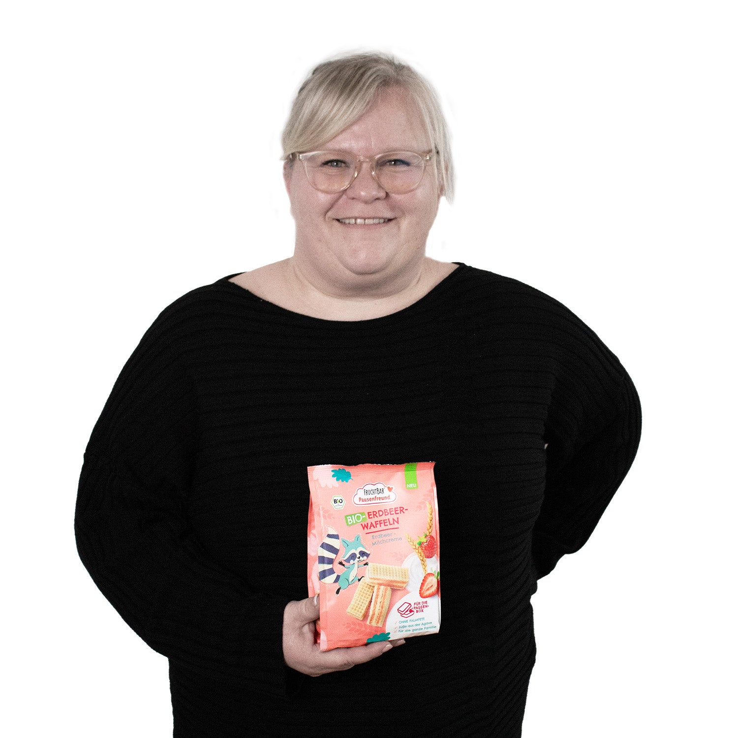 FruchtBar Team - Antje