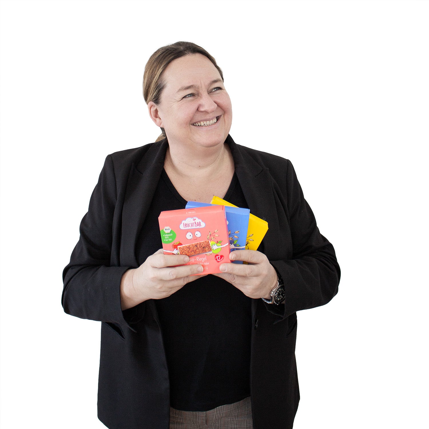 FruchtBar Team - Christine